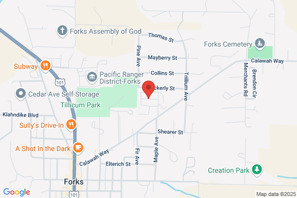 Forks Mobile Home Park