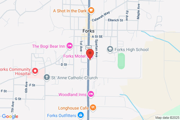Forks Motel