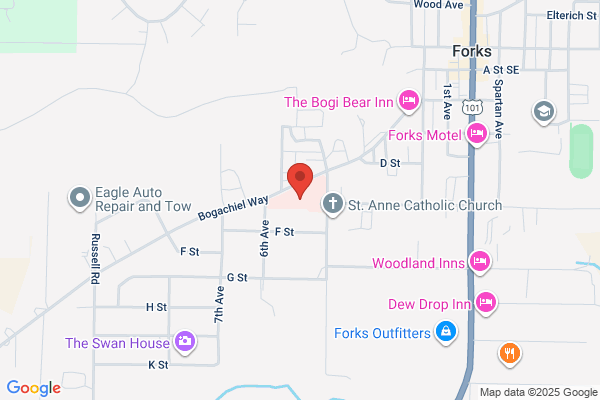 Forks Women's Clinic