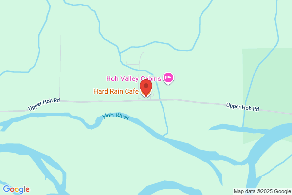 Hard Rain Cafe & Mercantile