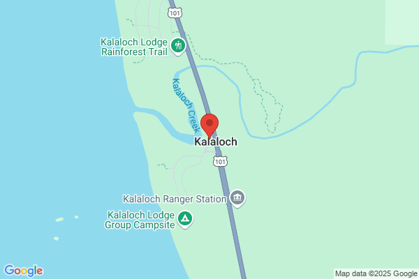 Kalaloch Lodge