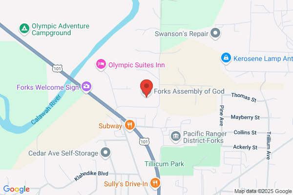 La Push Assembly of God