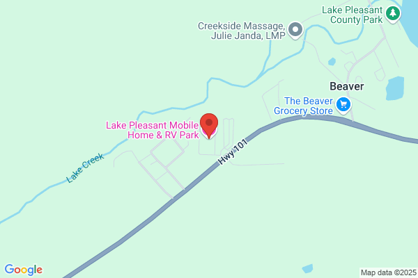 Lake Pleasant Mobile Home & Rv Park