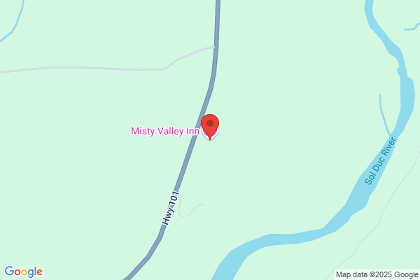 Misty Valley Inn B & B
