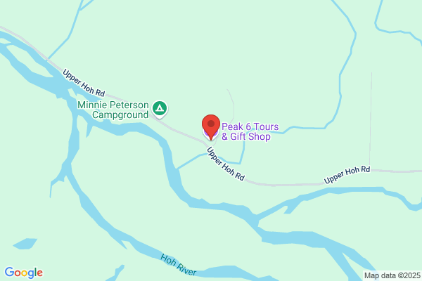 Peak 6 Tours & Gift Shop