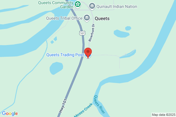 Queets, Fisheries