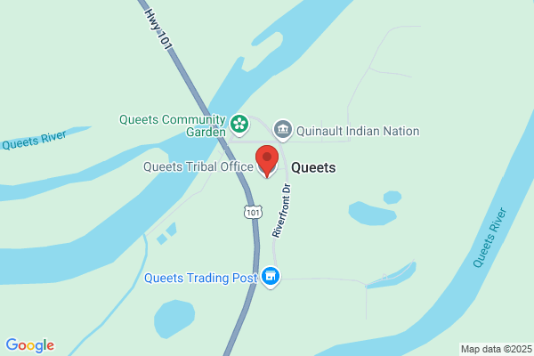 Queets, Tribal Office