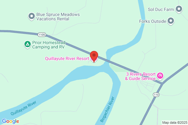 Quillayute River Resort