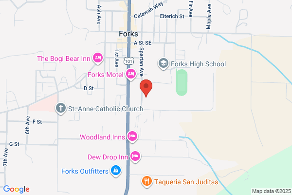 Quillayute Valley School District