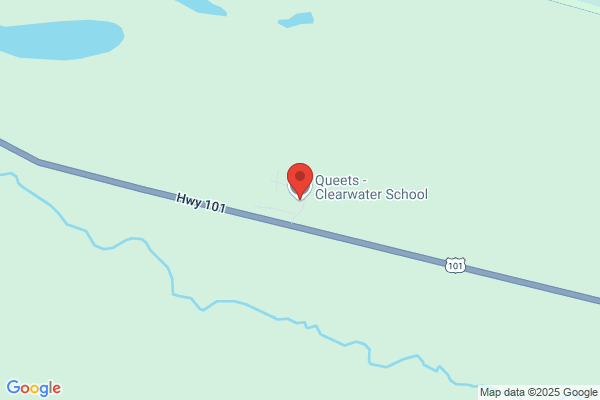 Schools, Queets-Clearwater School District, Queets-Clearwater School