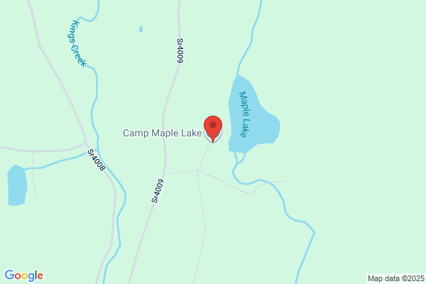 Camp Maple Lake