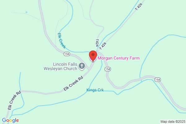 Morgan Century Farm
