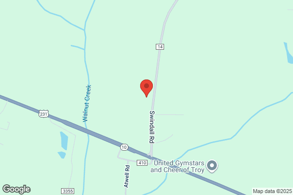 Pine Ridge Hunting Camp