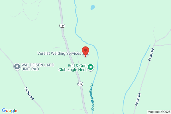 Verelst Welding Service
