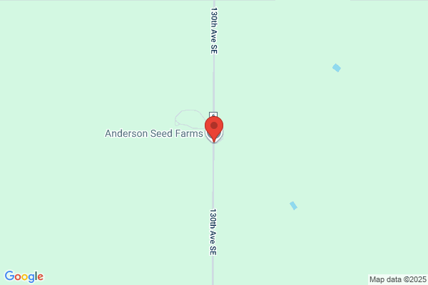Anderson Seed Farms Inc