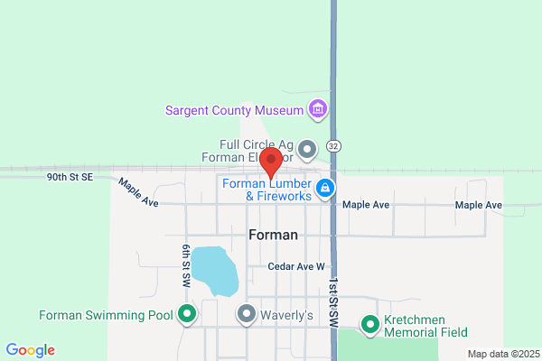 Fire, Forman