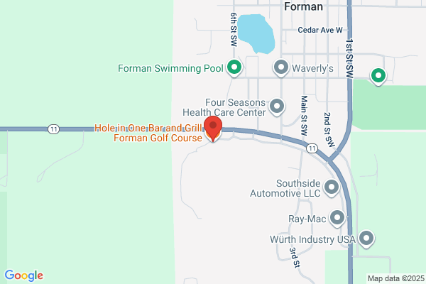 Forman Golf Course