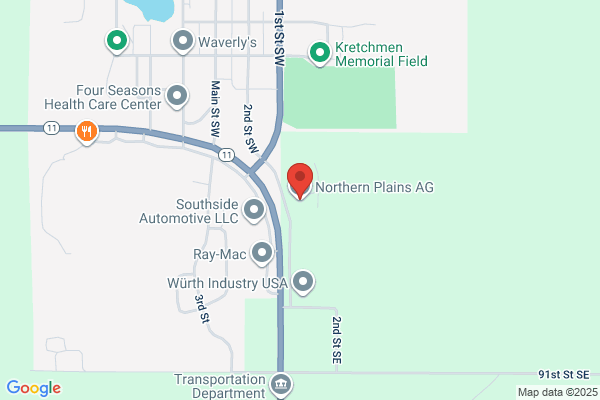 Northern Plains Ag Inc.