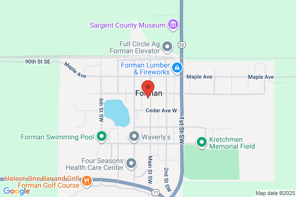 Sargent County Bank