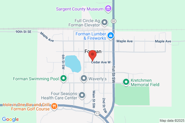 Sargent County, Highway Shop