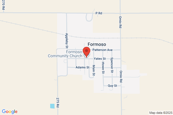 Formoso Community Church