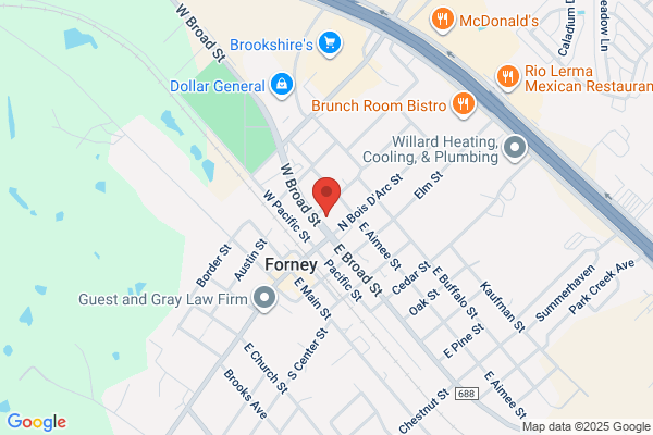 Carpet Cleaner Forney TX