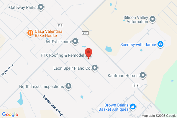 FTX Roofing & Remodel