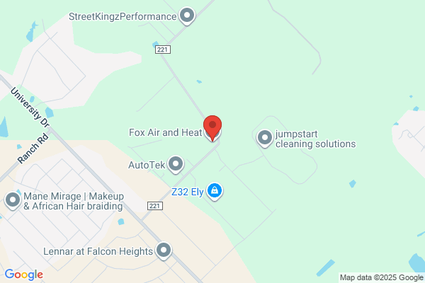 Fox Air and Heat Inc.