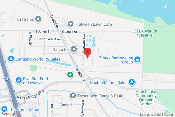 North Texas Mechanical Llc Heating & Air Conditioning