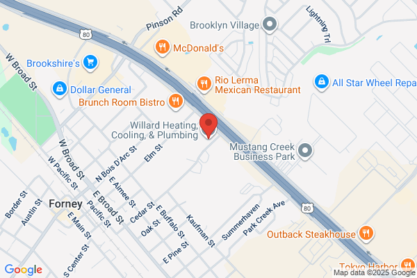 Willard Heating, Cooling, & Plumbing
