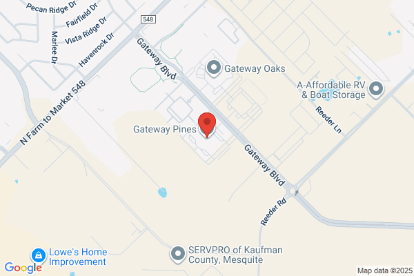 Gateway Pines