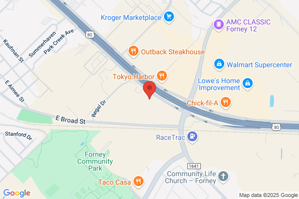 Christian Brothers Automotive Forney