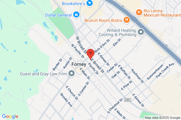 FORNEY RADIATOR & DPF SERVICE