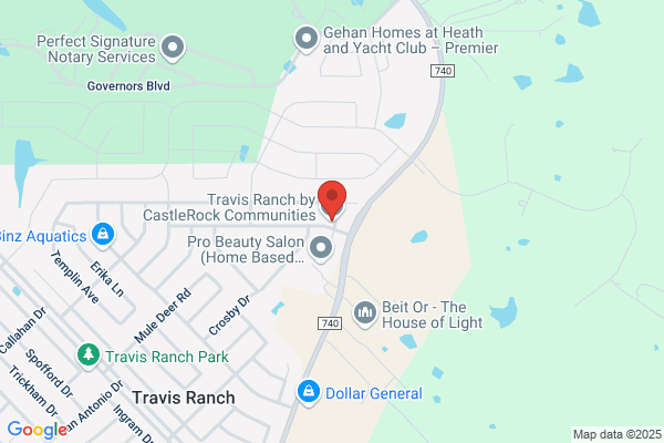 Kimball Hill Homes Travis Ranch