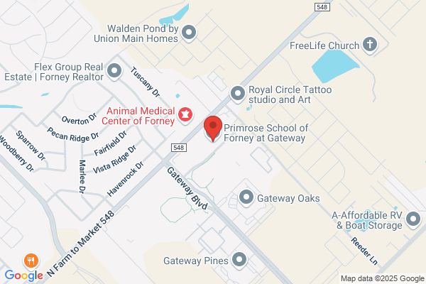Primrose School of Forney at Gateway