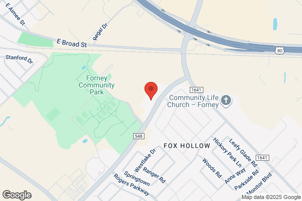 Trinity Valley Oral Surgery & Dental Implant Center