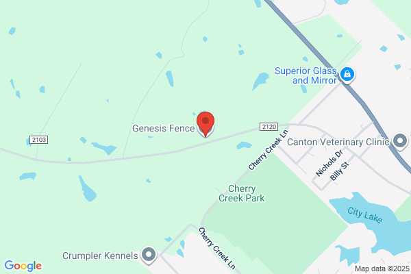Genesis Fence