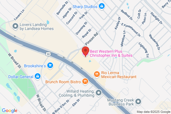 Best Western Plus Christopher Inn & Suites
