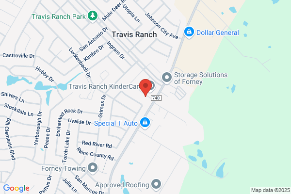 Travis Ranch by Pulte Homes