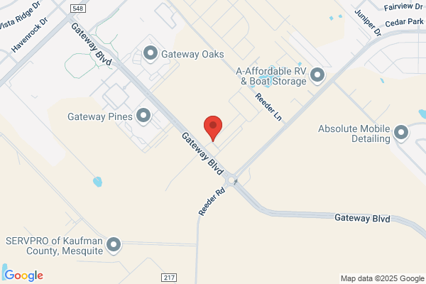 Avilla Oakridge