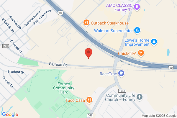 Baylor Scott & White Imaging Center - Forney