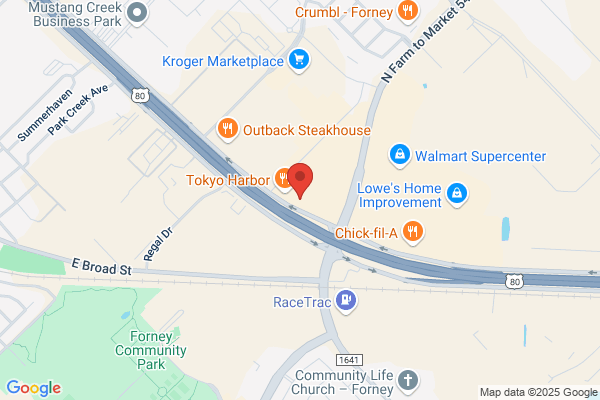 Ideal Dental Forney