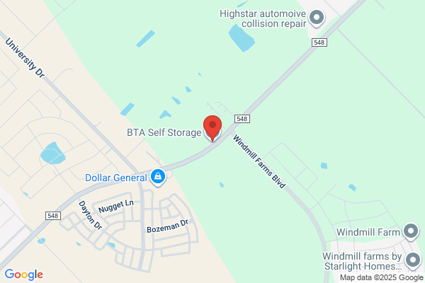 Marquis Ranch Self Storage