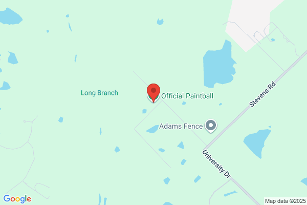 Official Paintball Games of Texas