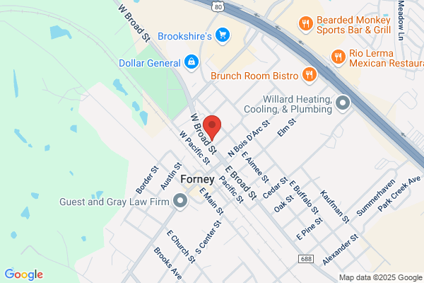 Forney Tire & Service