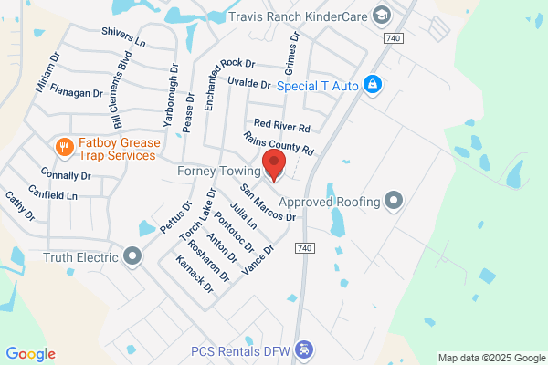Forney Towing LLC