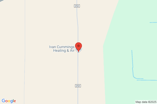 Ivan Cummings Heating & Air Repair