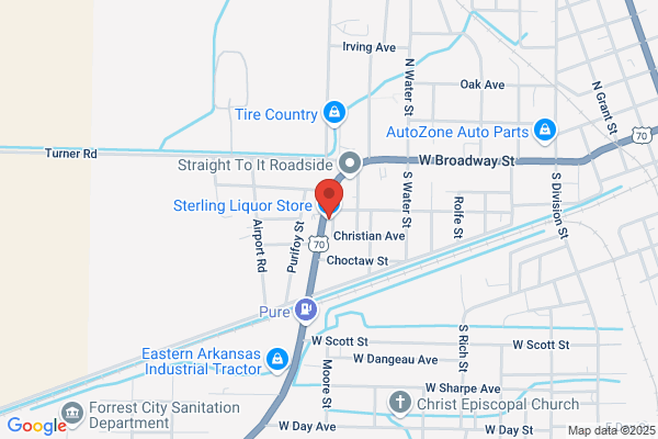 Sterling Liquor Store