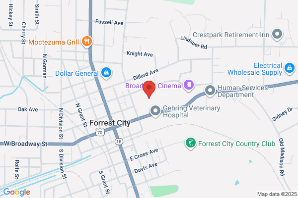 Forrest Ridge Apartments