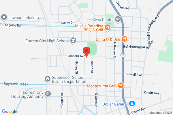 Shady Oaks Apartments